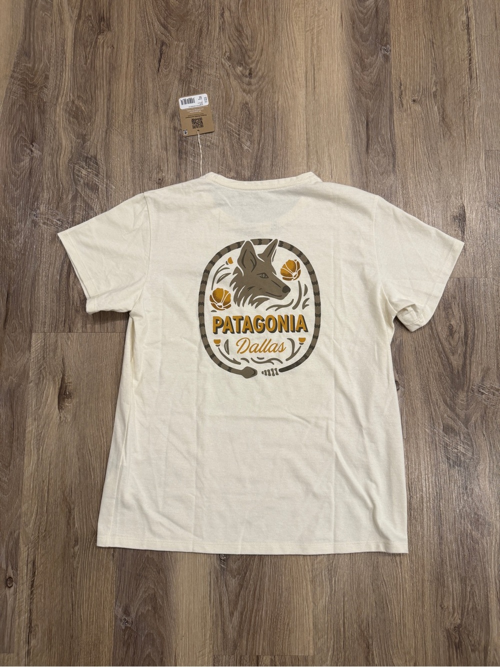Patagonia RARE Dallas Responsibili-Tee Graphic Tee - Discontinued